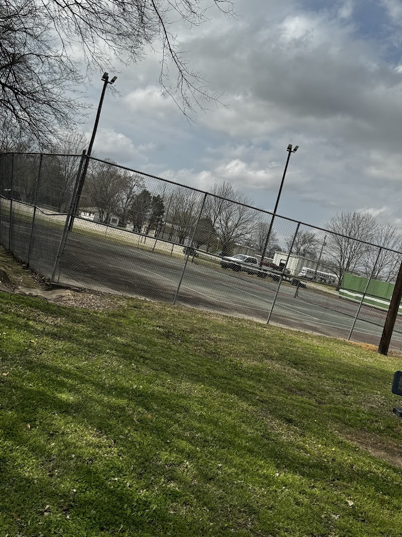 Minnie Cox Park