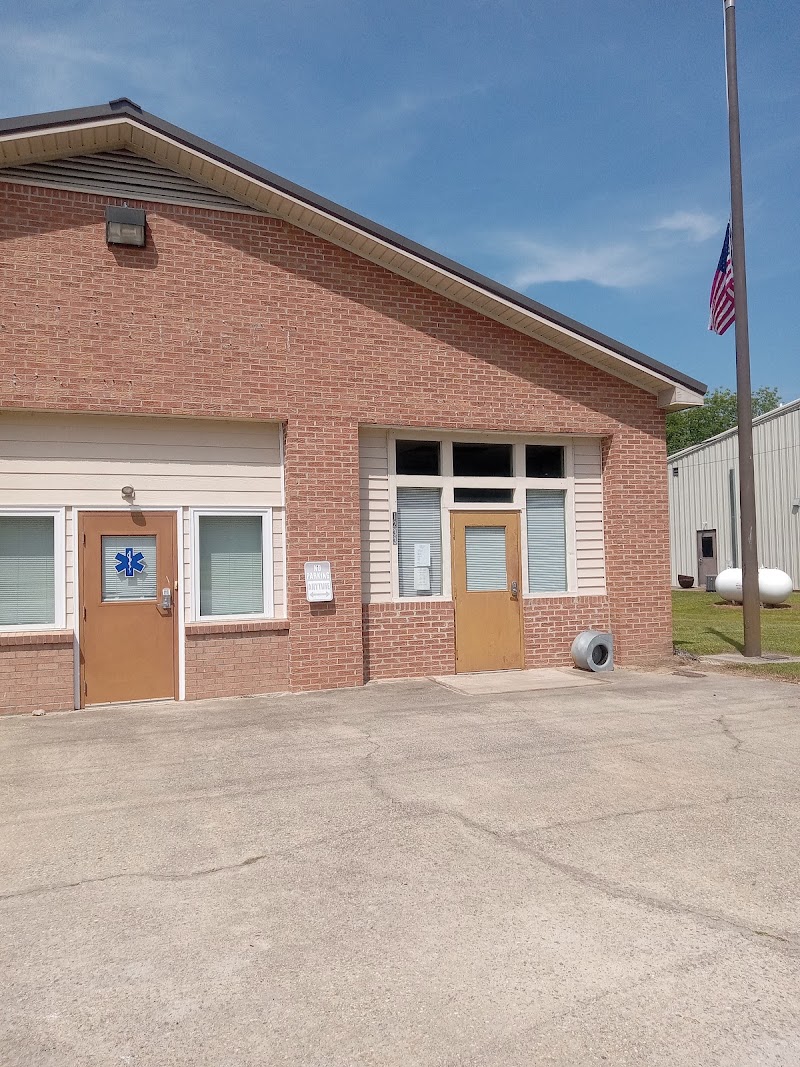 SILVERSTREET COMMUNITY CENTER