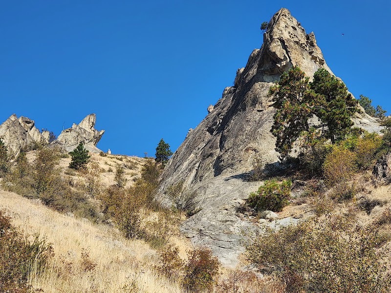 Peshastin Pinnacles State Park - Pickleball in Peshastin, Washington