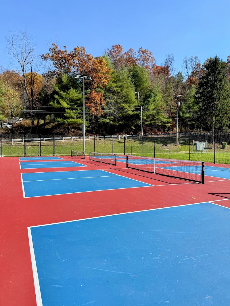 Bridgeport Pickleball Courts - Pickleball in Bridgeport, Ohio