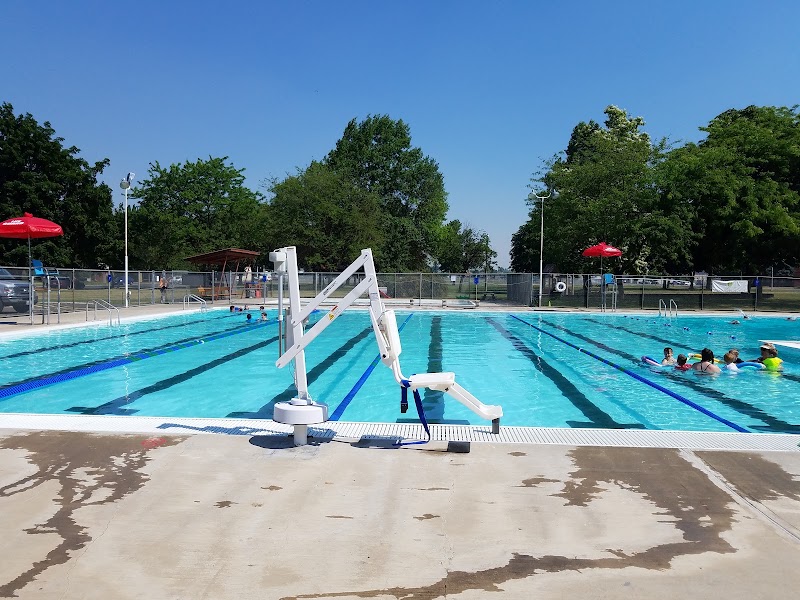 Cheney Outdoor Pool - Pickleball in Cheney, Washington