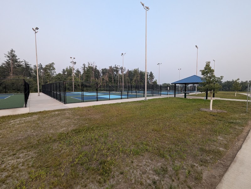 Amber Fields Pickleball Courts