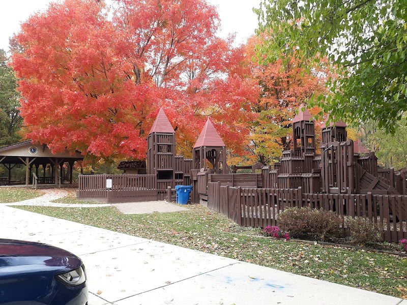 Eagle's Wooden Park