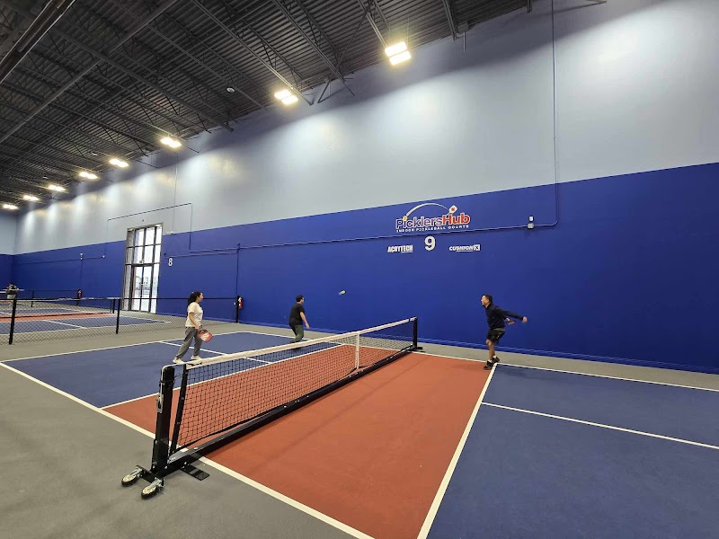 Picklers Hub - Pickleball in Mississauga, Ontario