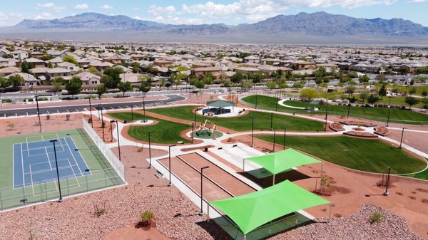 Huckleberry Park