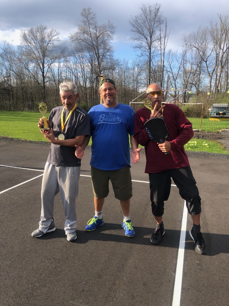 Paddles of Fury Pickleball Training Academy Hudson Valley