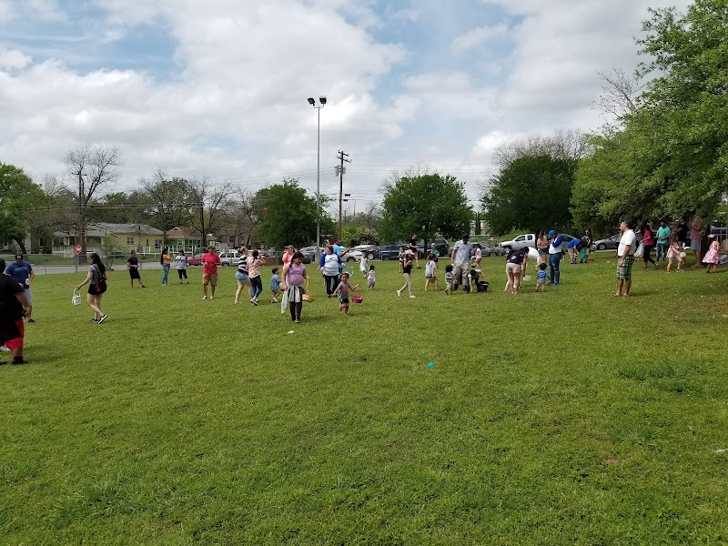 Alamo Pocket Park