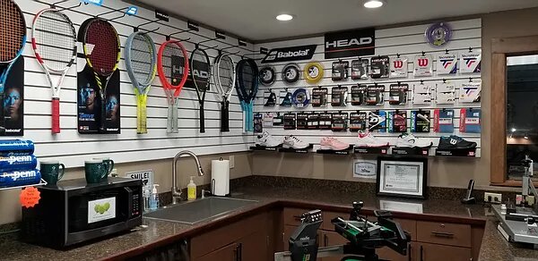Spokane Racquet Club