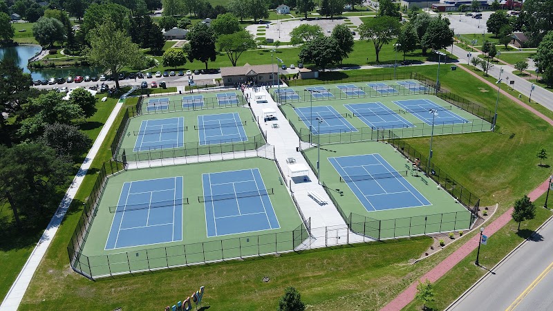 Urban Racquet Sports Foundation (Garber Courts)