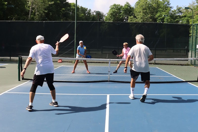 Horne Family Racquet Center