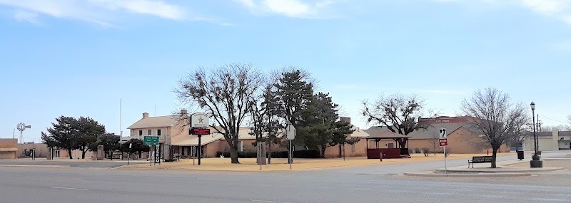 City of Crosbyton Municipal Court - Pickleball in Crosbyton, Texas