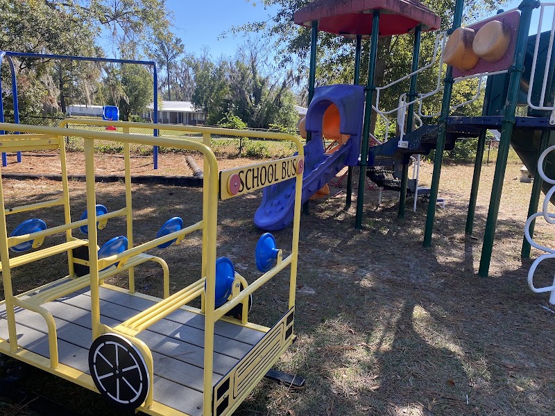 Friendship Park - Pickleball in Ludowici, Georgia