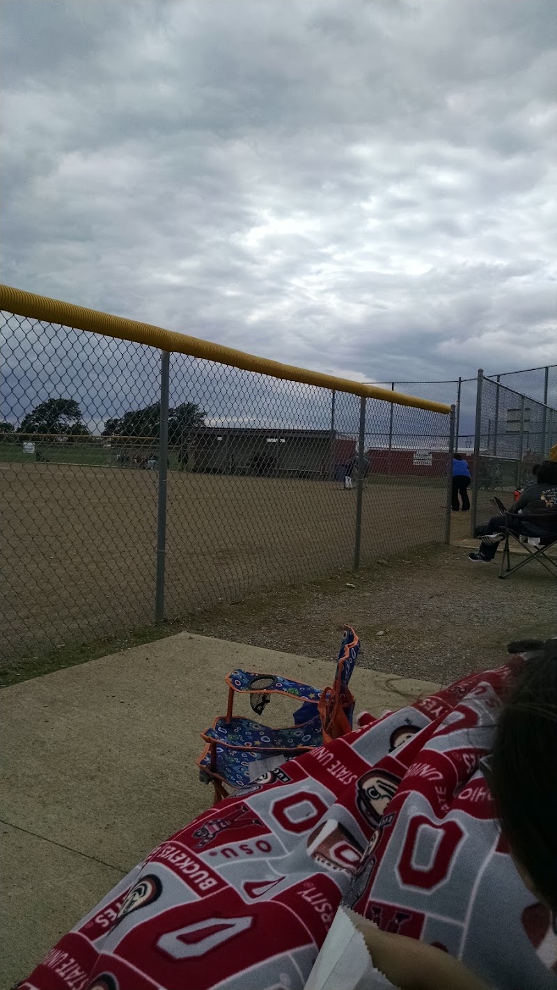 Home Run Memorial Park - Kenton Little League Baseball