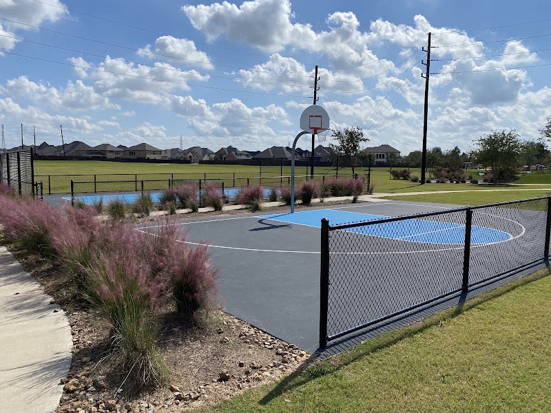 Pickleball Court at Cane Island Paperback Park