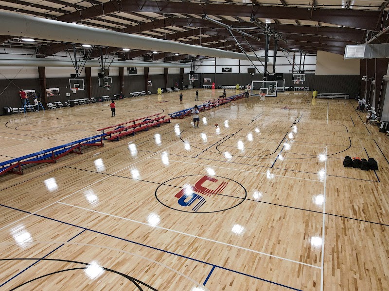 DL6 Sportsplex - Pickleball in Slater, South Carolina