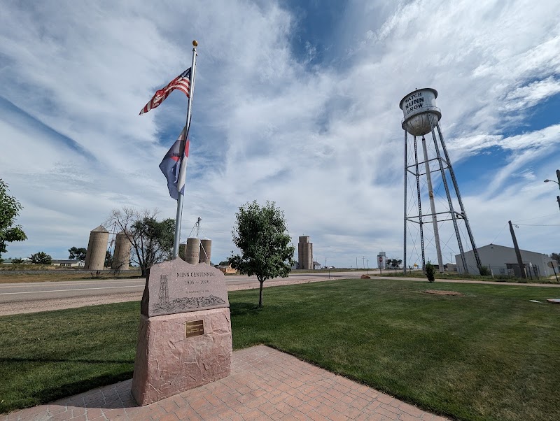 Nunn Centennial Park - Pickleball in Nunn, Colorado
