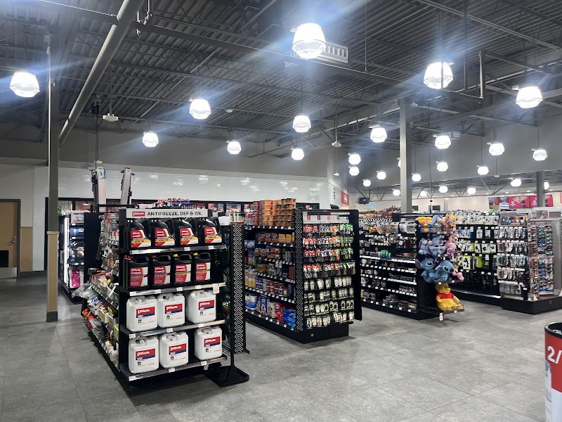 Flying J Travel Center - Pickleball in Jamestown, New Mexico