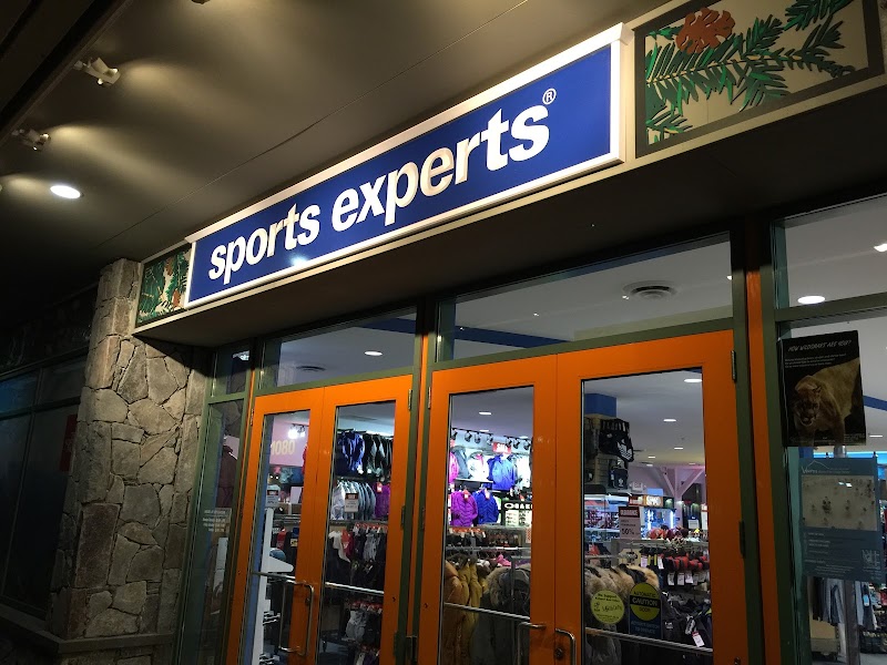 Sports Experts