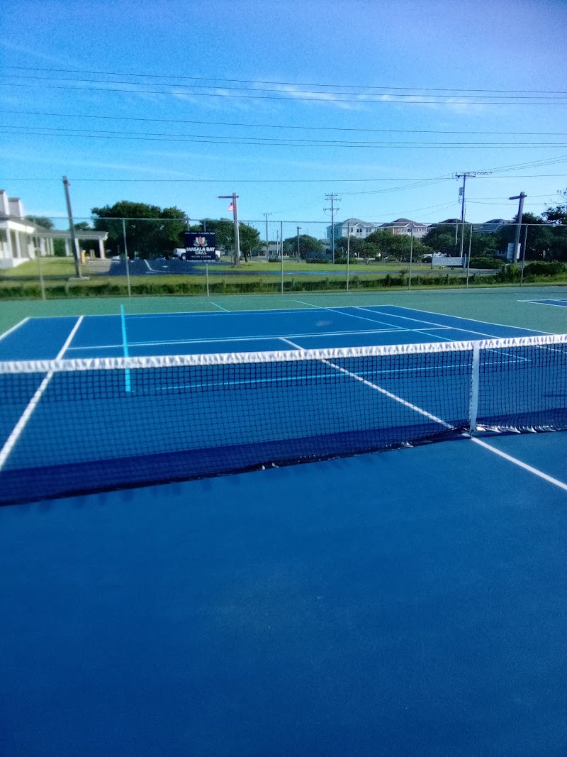 Family Recreation Park - Pickleball in Kill Devil Hills, North Carolina