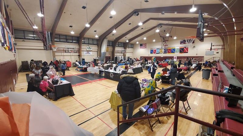 Fleetwood-Jourdain Center