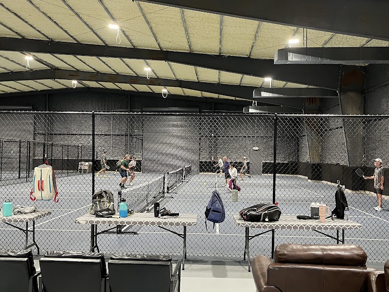 Lost Pines Pickleball Club and Event Center