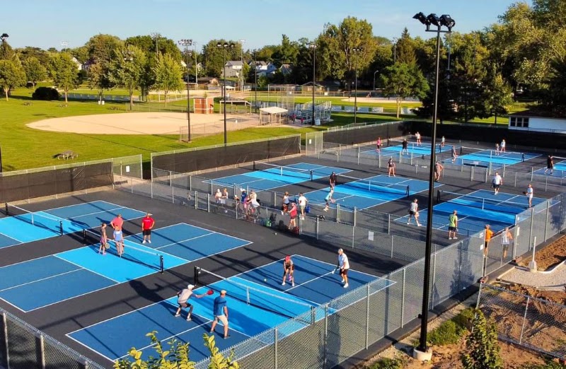 JM Kastenmeier Pickleball Courts - Pickleball in Black Creek, Wisconsin