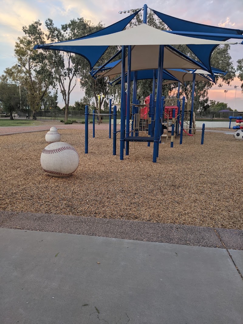 Desert West Community Center