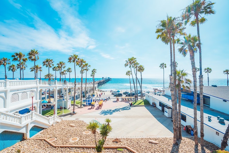 Junior Seau Beach Community Center