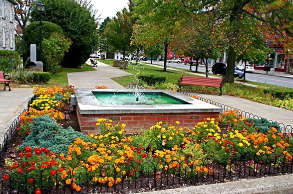 Sir William Johnson Park - Pickleball in Johnstown, New York