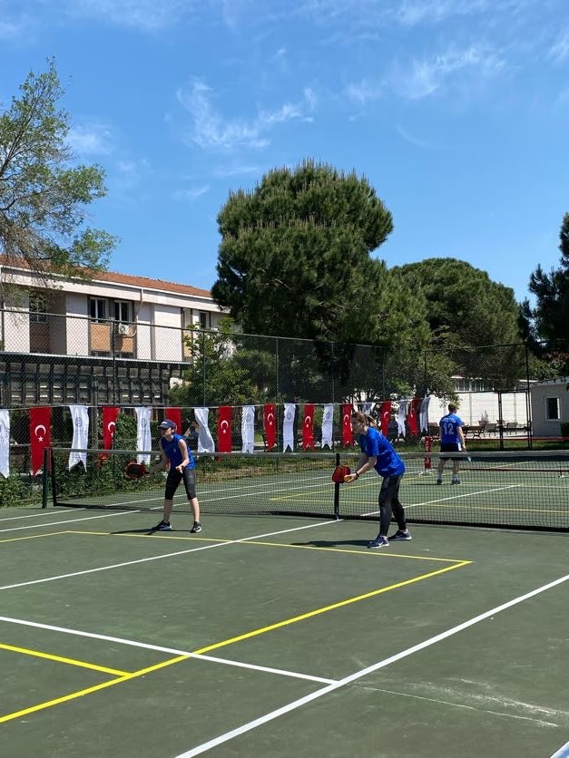 Pickleball Türkiye - Pickleball in Turkey, Texas