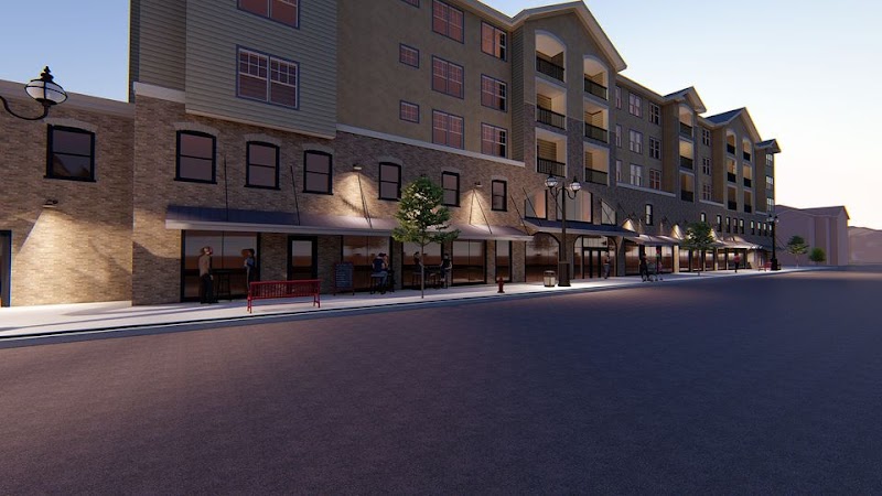 The Lofts at Old Towne