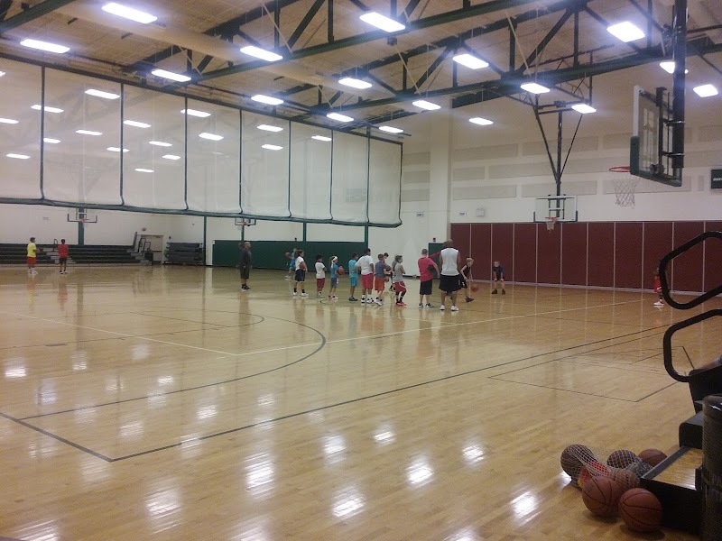 Memorial Park Community Center