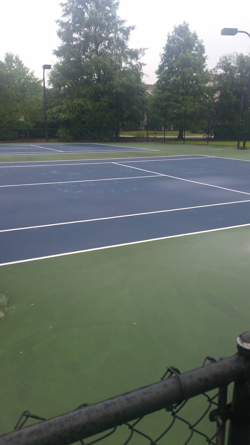 Park West Tennis Courts
