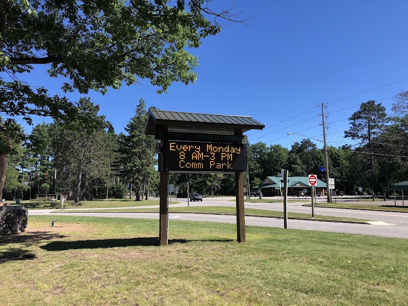 St. Germain Area Chamber of Commerce - Pickleball in Saint Germain, Wisconsin