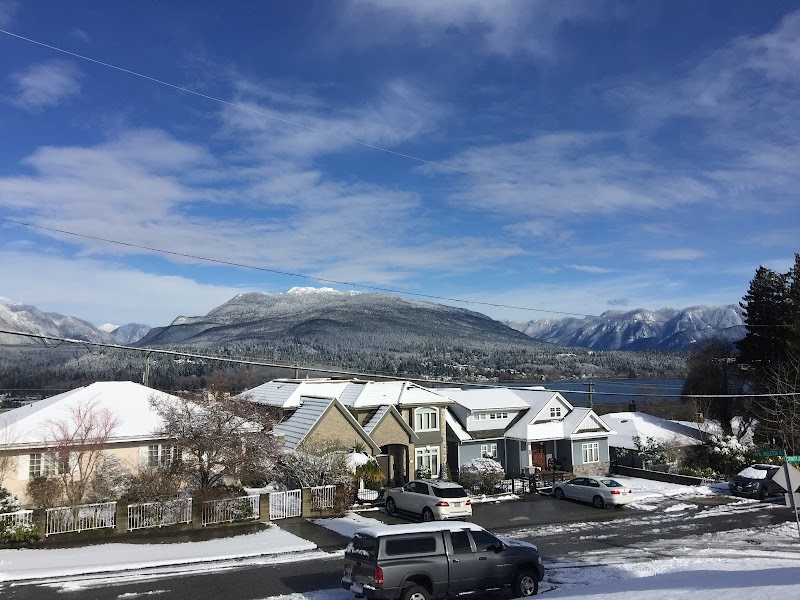 Burnaby Heights Park