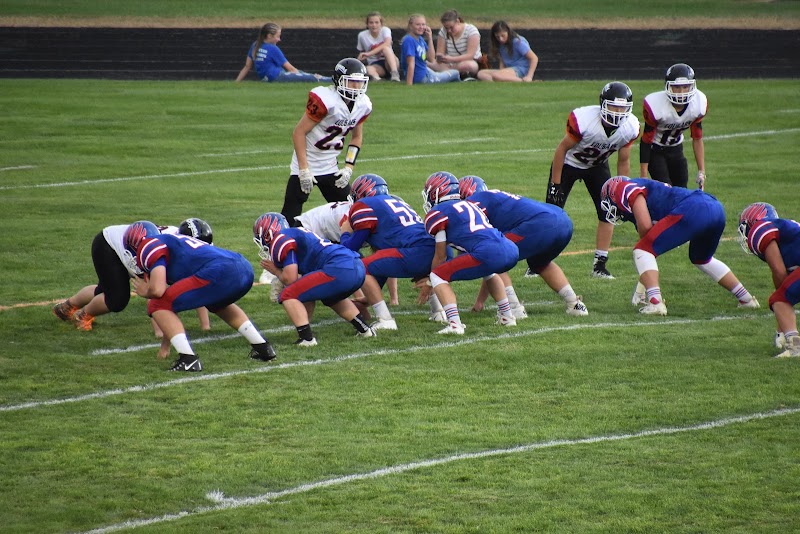 Parker Football Field