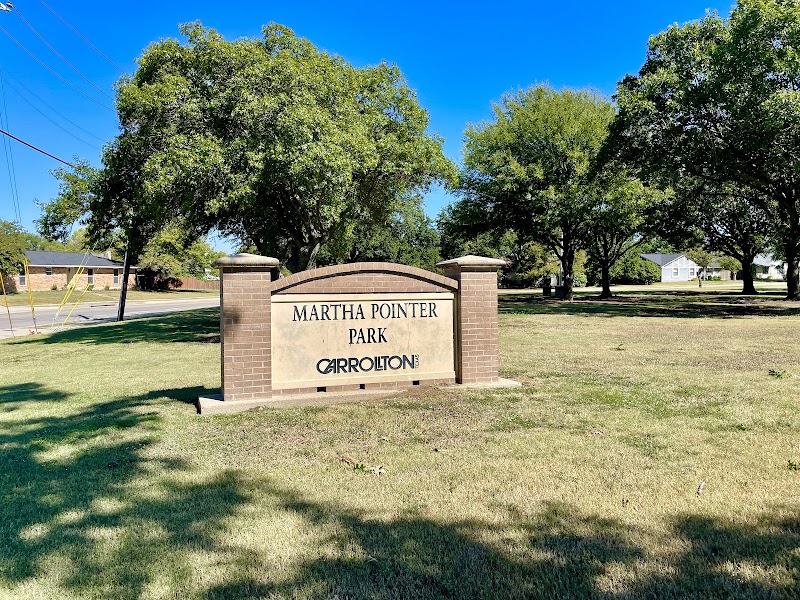 Martha Pointer Park