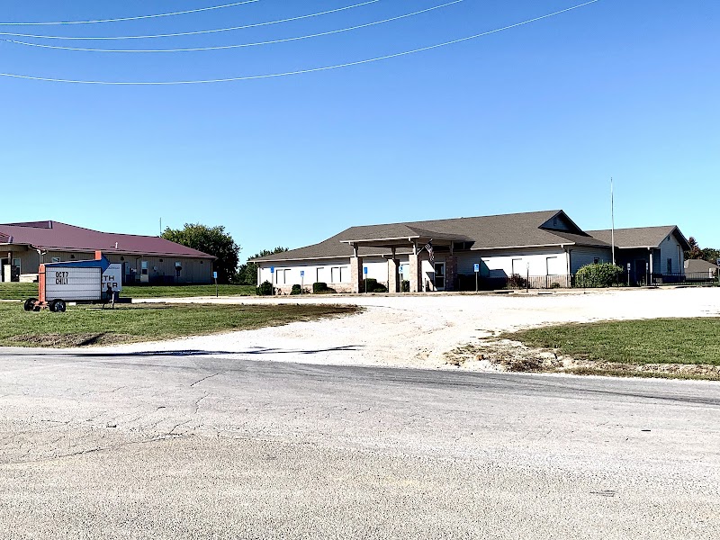 Korth Center - Pickleball in Stockton, Missouri