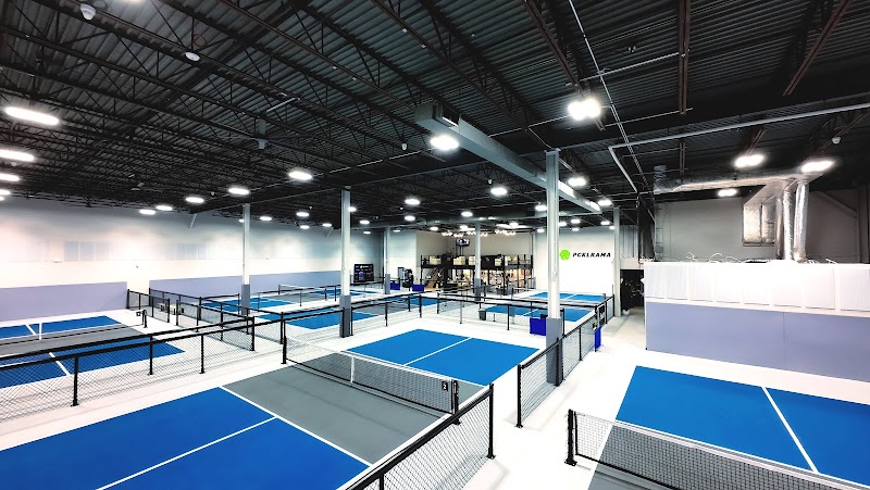 PCKLRAMA Pickleball - Pickleball in Haskell, New Jersey