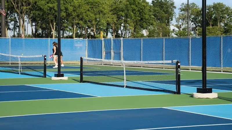Rotary Park Pickleball Courts - Pickleball in La Salle, Minnesota