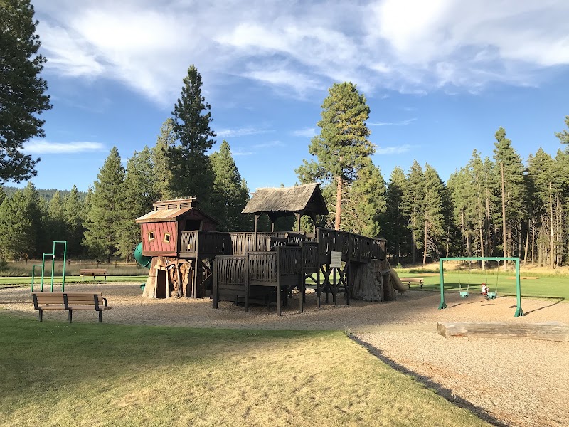 Dawson Park - Pickleball in Cle Elum, Washington