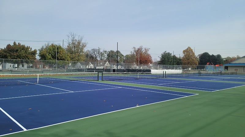 Moran Tennis Courts