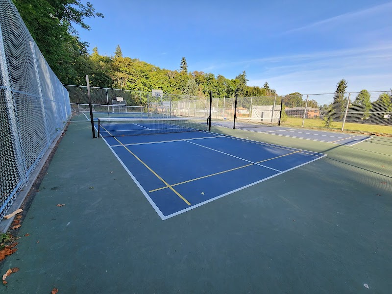 Lakeridge Playfield Pickleball and Badminton Courts - Pickleball in Seattle, Washington