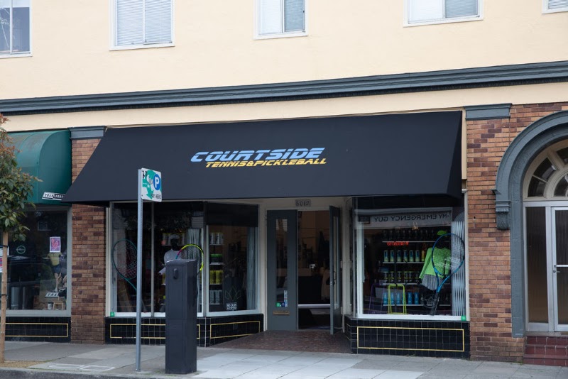 Courtside Tennis & Pickleball - Rockridge - Pickleball in Emeryville, California