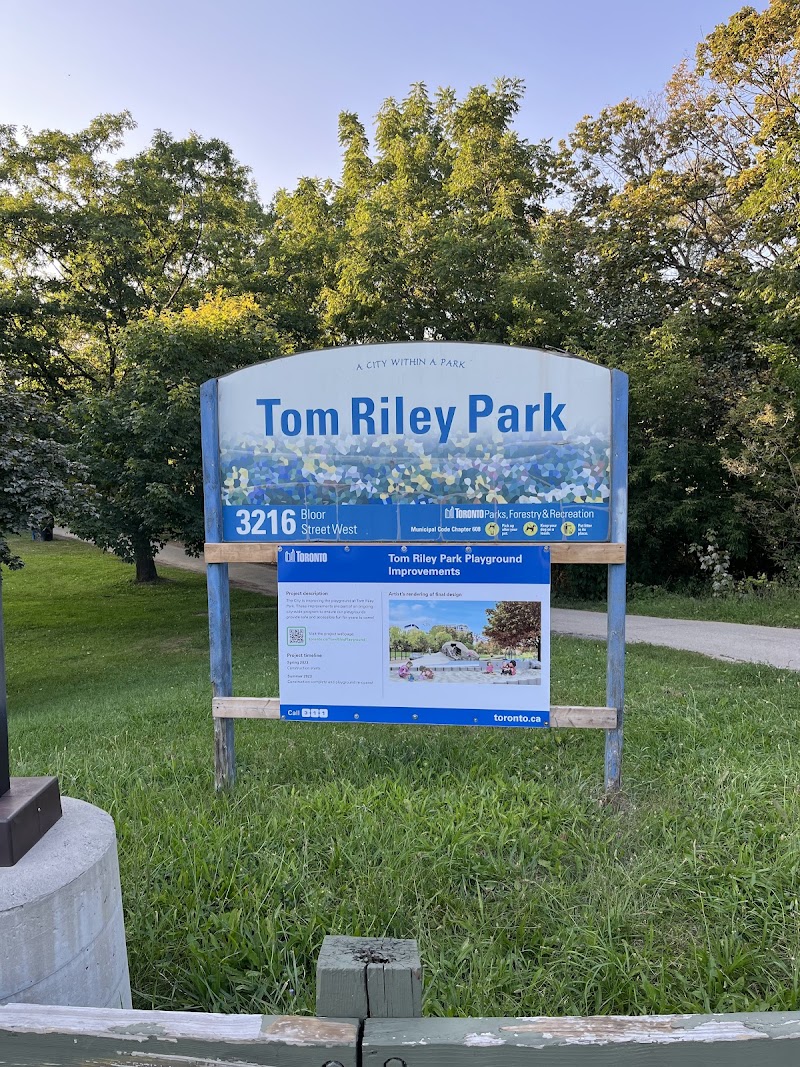 Tom Riley Park