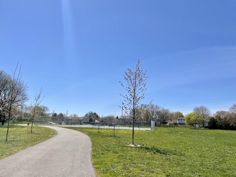 Sycamore Park - Pickleball in Burlington, Ontario