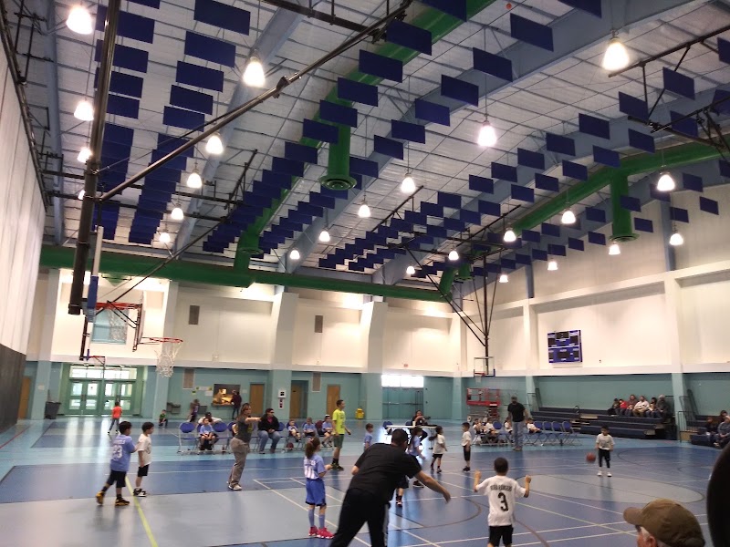 City of Las Vegas Abe Montoya Recreation Center