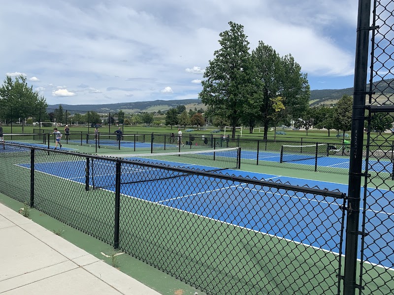 Rutland Pickleball - Pickleball in Kelowna, British Columbia
