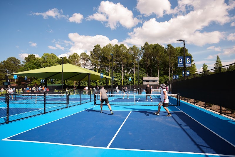 Burlington Pickleball