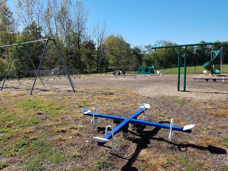 Sarah Taylor Park